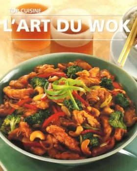 Couverture du produit · L'art du wok