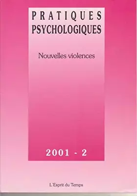 Couverture du produit · Nouvelles violences