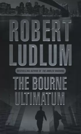 Couverture du produit · The Bourne Ultimatum