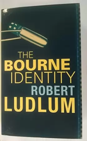 Couverture du produit · The Bourne Identity
