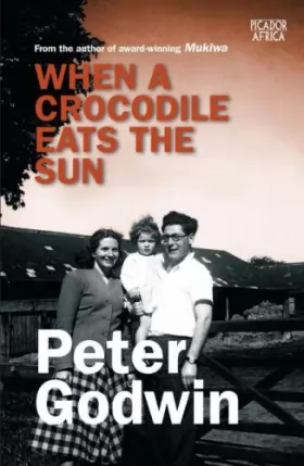 Couverture du produit · When a Crocodile Eats the Sun (TPB)