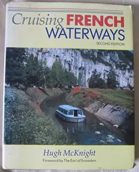 Couverture du produit · Cruising French Waterways