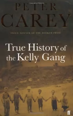 Couverture du produit · True History of the Kelly Gang