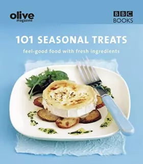 Couverture du produit · Olive: 101 Seasonal Treats