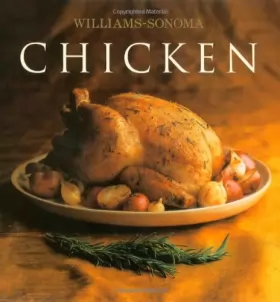 Couverture du produit · The Williams-Sonoma Collection: Chicken