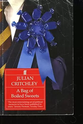 Couverture du produit · A Bag of Boiled Sweets: An Autobiography