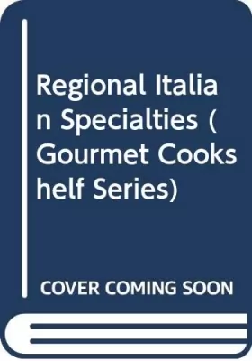 Couverture du produit · Regional Italian Specialties
