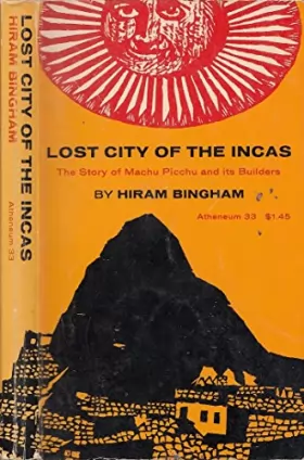 Couverture du produit · Lost City of the Incas