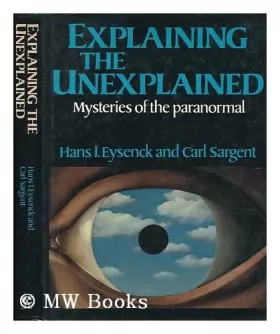 Couverture du produit · Explaining the Unexplained: Mysteries of the Paranormal