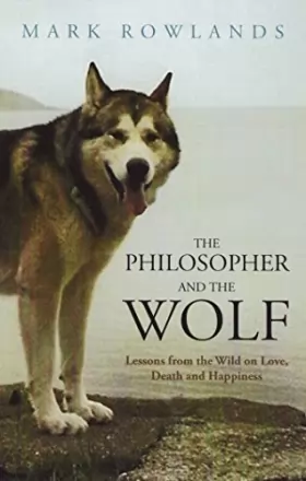 Couverture du produit · The Philosopher and the Wolf
