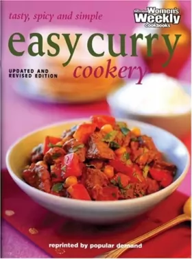 Couverture du produit · Easy Curry Cookery