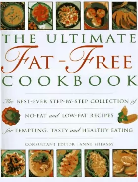 Couverture du produit · The Ultimate Fat-Free Cookbook