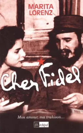 Couverture du produit · Cher Fidel