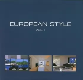 Couverture du produit · European style: Volume 1