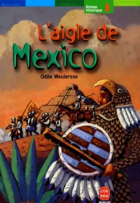 Couverture du produit · L'Aigle de Mexico