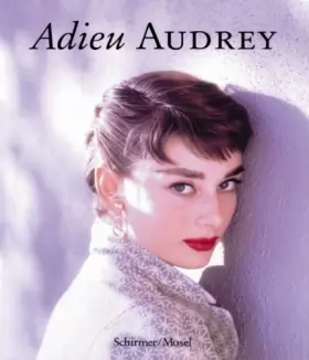 Couverture du produit · Adieu - Audrey