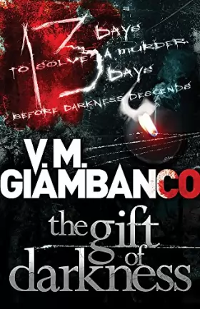 Couverture du produit · The Gift of Darkness