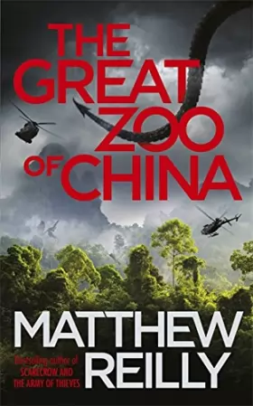 Couverture du produit · The Great Zoo Of China
