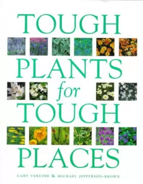 Couverture du produit · Tough Plants for Tough Places