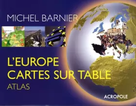 Couverture du produit · L'Europe cartes sur table