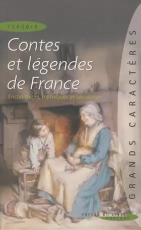 Couverture du produit · Contes et légende de France