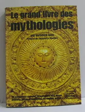 Couverture du produit · Le grand livre des mythologies