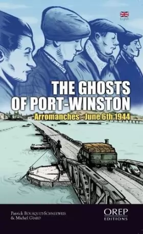 Couverture du produit · The Ghosts of Port Winston