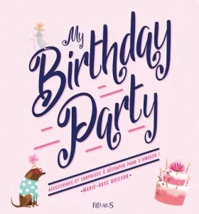 Couverture du produit · My birthday party