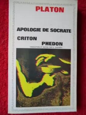 Couverture du produit · Apologie de socrate Criton-Phédon)