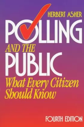 Couverture du produit · Polling and the Public: What Every Citizen Should Know