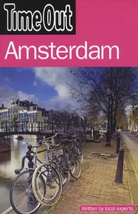 Couverture du produit · Time Out Amsterdam - 10th edition