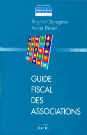 Couverture du produit · Guide fiscal des associations - 4e éd.: Référence