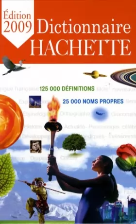 Couverture du produit · Dictionnaire Hachette