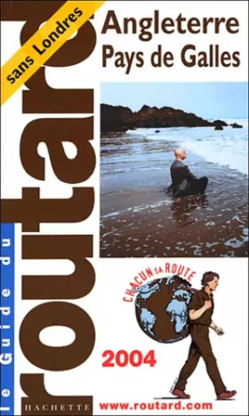 Couverture du produit · Guide du Routard : Angleterre - Pays de Galles 2004