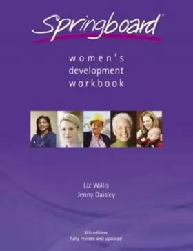 Couverture du produit · Springboard: Women's Development Workbook