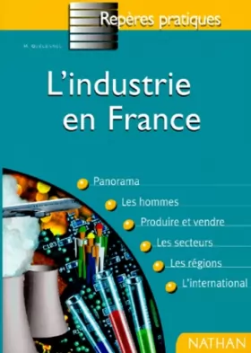 Couverture du produit · L'Industrie en France