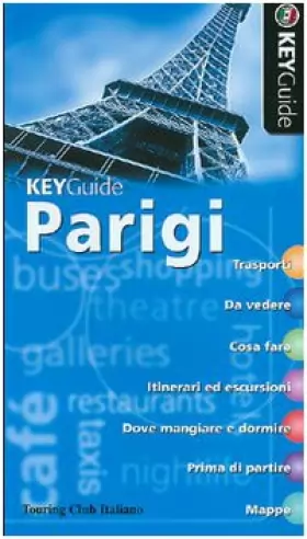 Couverture du produit · Parigi. Ediz. illustrata