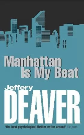 Couverture du produit · Manhattan Is My Beat