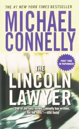 Couverture du produit · The Lincoln Lawyer