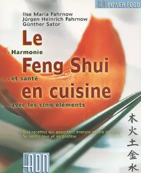 Couverture du produit · Le Feng Shui en cuisine