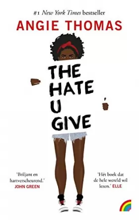Couverture du produit · The hate u give