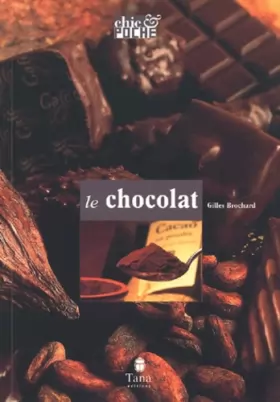Couverture du produit · CHOCOLAT CHIC & POCHE