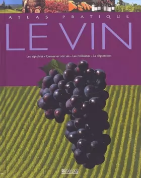 Couverture du produit · Atlas pratique du vin 2003