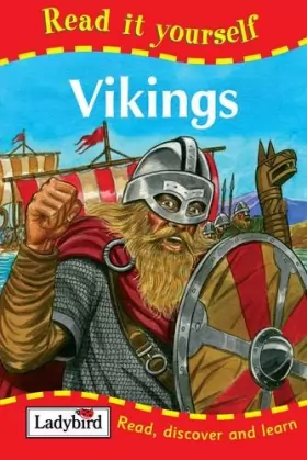 Couverture du produit · Read It Yourself: Vikings: Read It Yourself