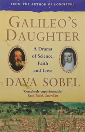 Couverture du produit · Galileo's Daughter: A Drama of Science, Faith and Love