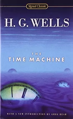 Couverture du produit · The Time Machine