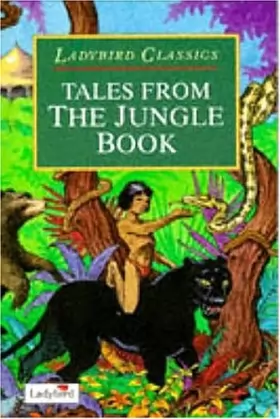 Couverture du produit · Tales from The Jungle Book: Ladybird Classics
