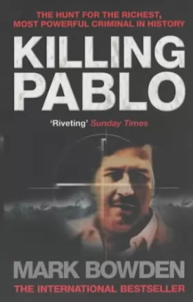 Couverture du produit · Killing Pablo