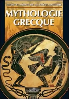 Couverture du produit · Mitologia greca. Ediz. francese