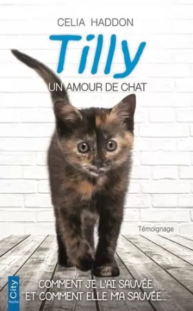 Couverture du produit · Tilly, le chat de l'amour